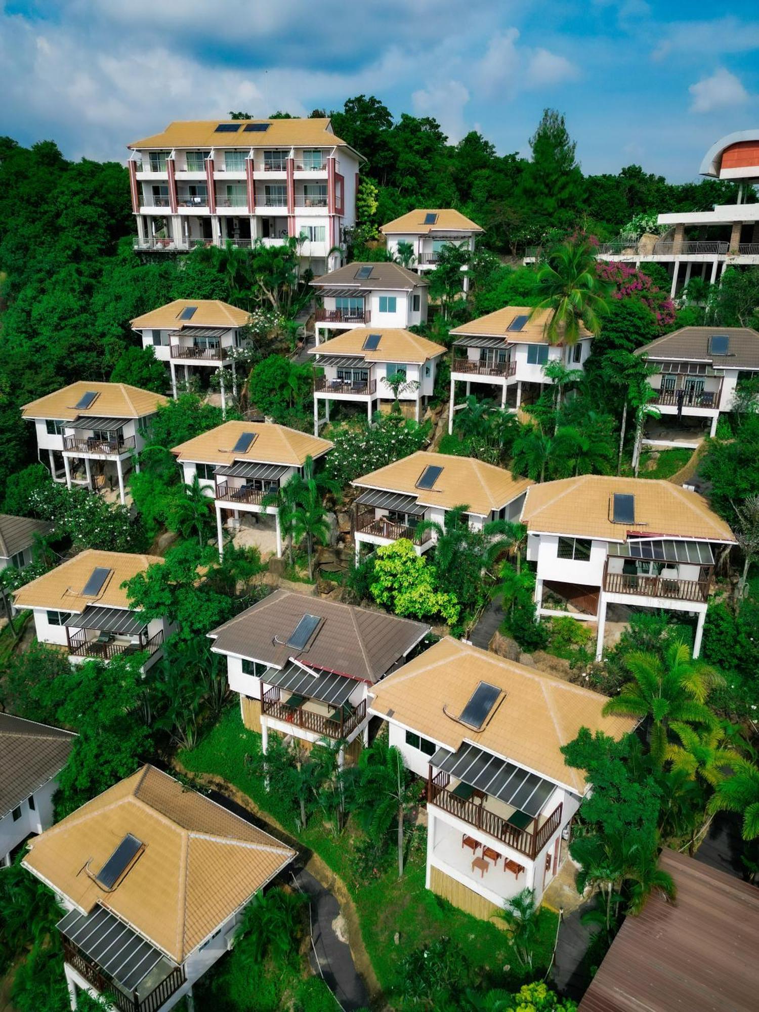 Pinnacle Koh Tao Resort Exterior photo