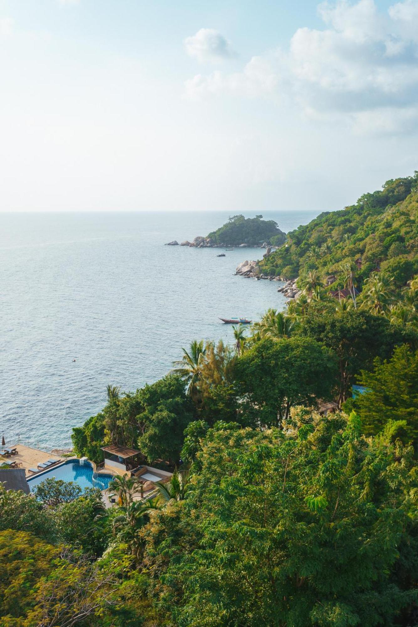 Pinnacle Koh Tao Resort Exterior photo