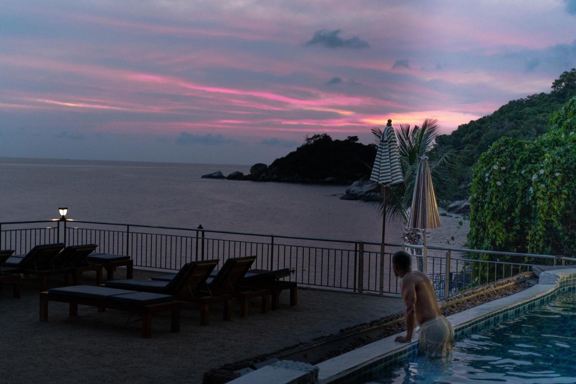 Pinnacle Koh Tao Resort Exterior photo