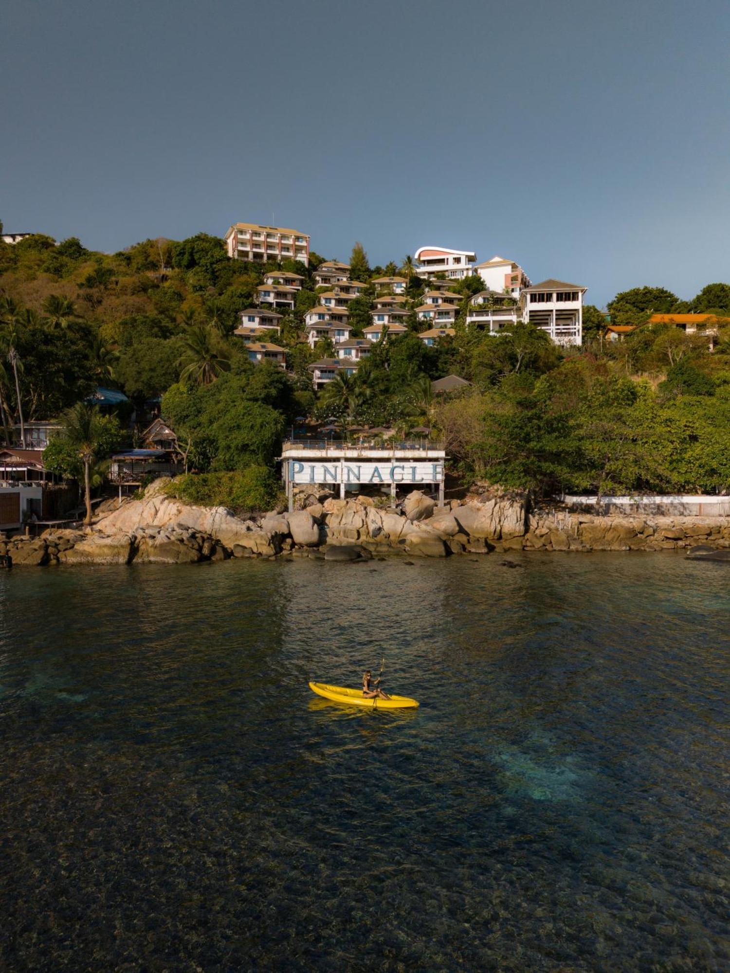 Pinnacle Koh Tao Resort Exterior photo